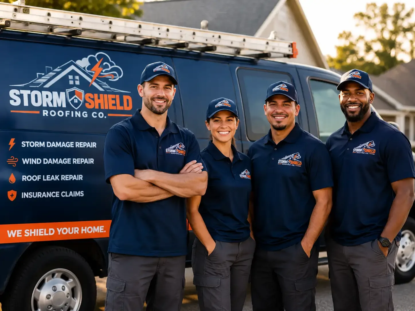 Storm Damage Roof Repair company in Stratford, NY