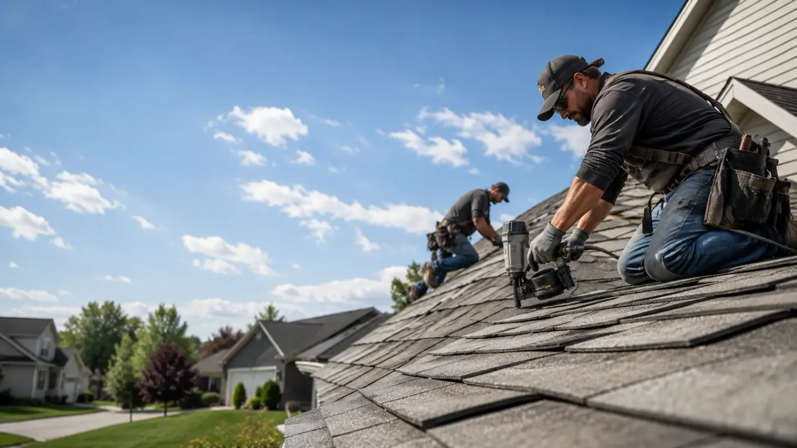 Storm Damage Roof Repair in Stratford, NY near me